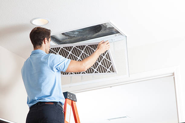 Air duct cleaning in Mount Oliver, PA